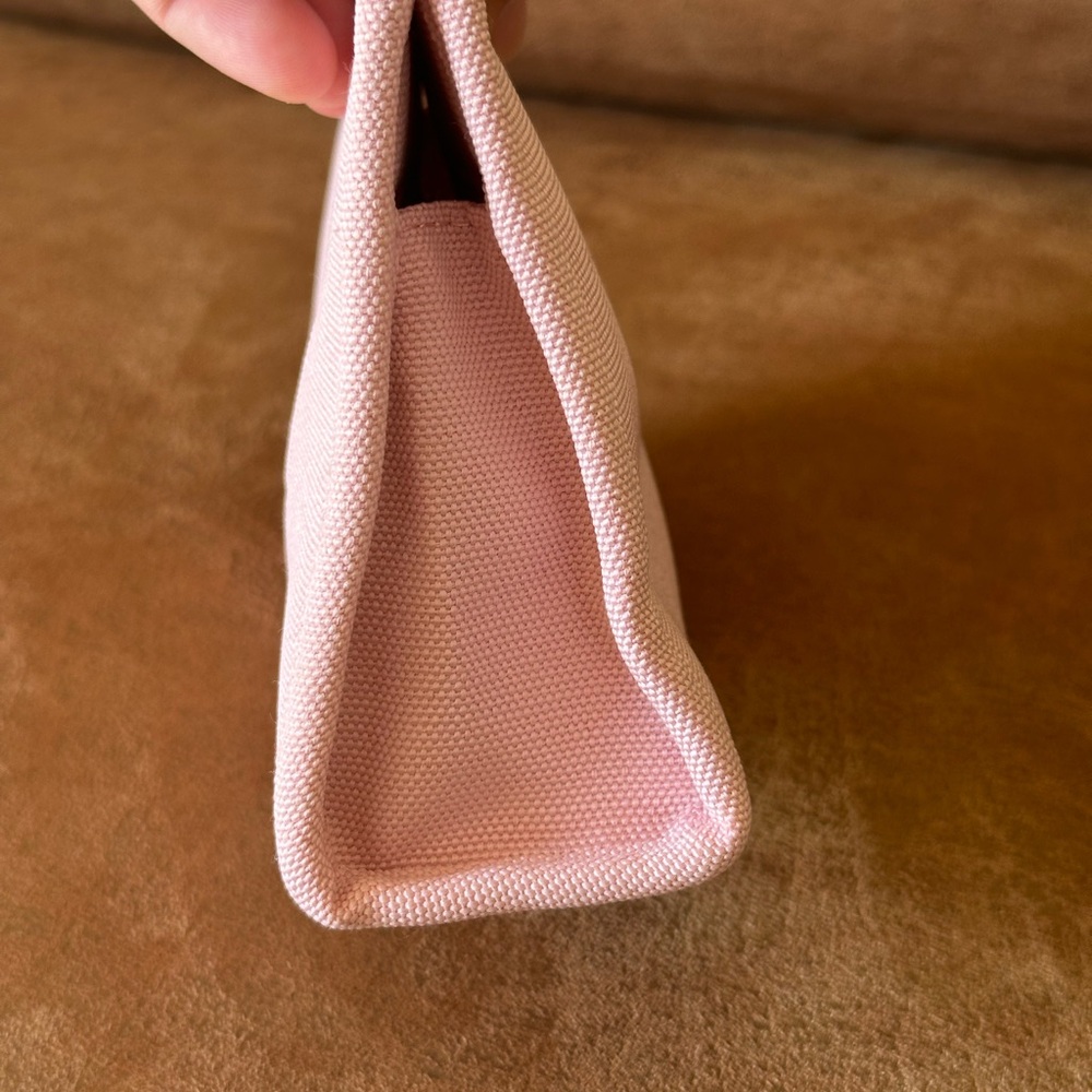 Dior Soft Pink Small Pouch - Picture 4 of 8